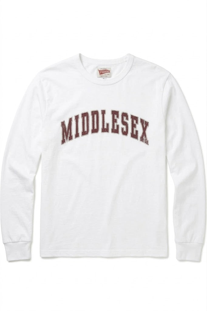 Standard Rec Vintage Long Sleeve – The Middlesex School Store
