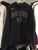 203 - Nike Club Hooded Sweatshirt
