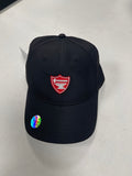 Middlesex Cap with embroidered  shield