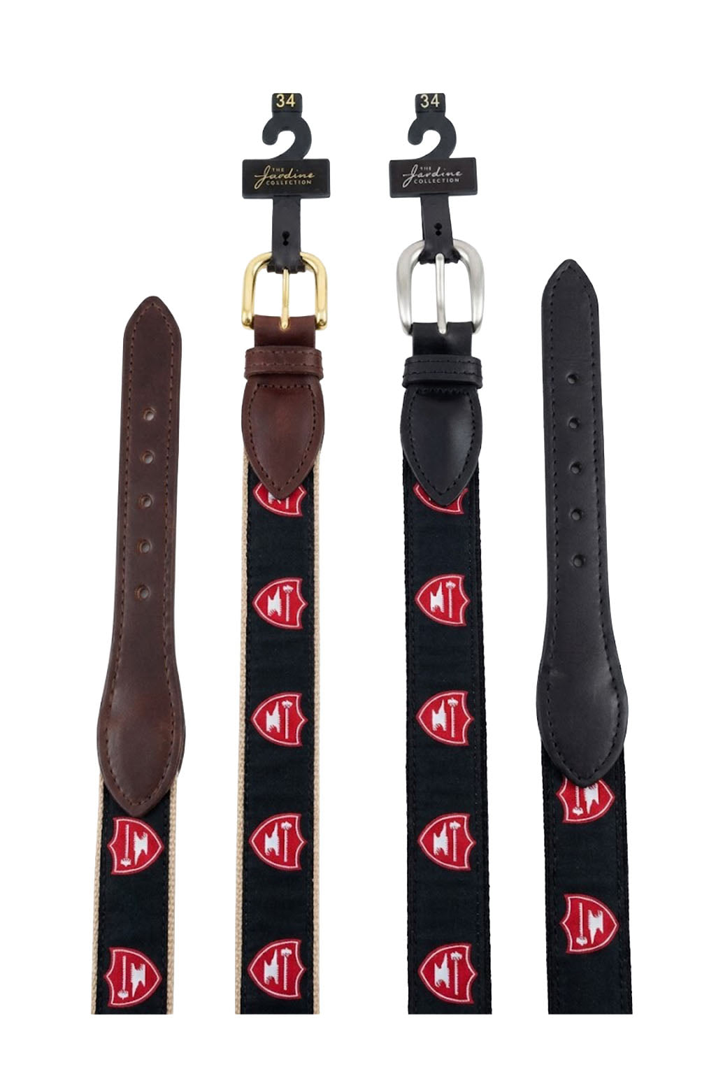 Middlesex Belts