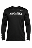 Men's Nike Dri Fit Long Sleeve