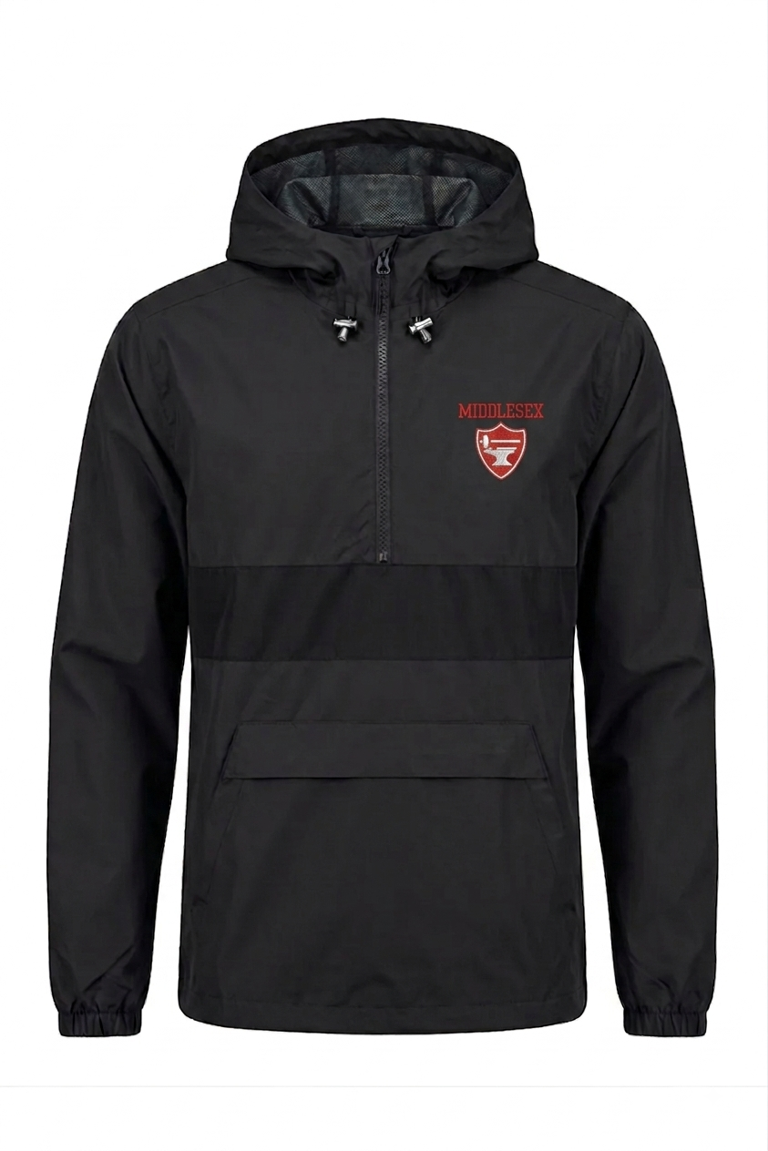 Anorak Rain Jacket