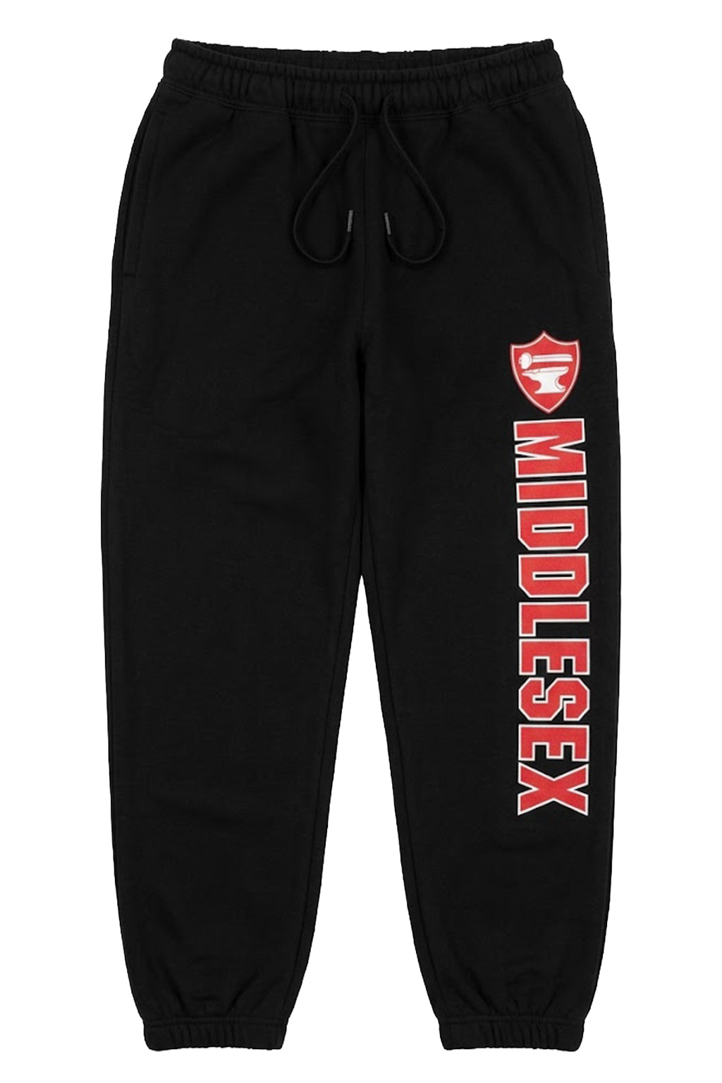 Elastic Bottom Sweatpants