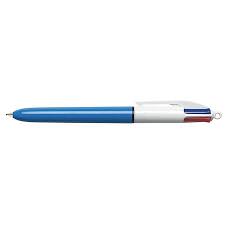 Bic 4 color Pen