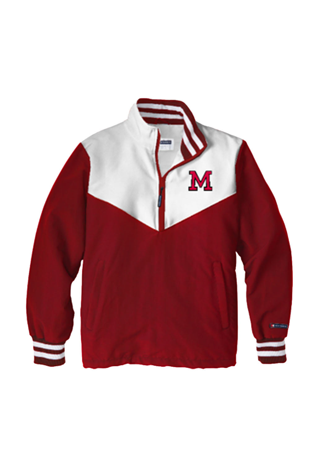 Boathouse Mission Jacket