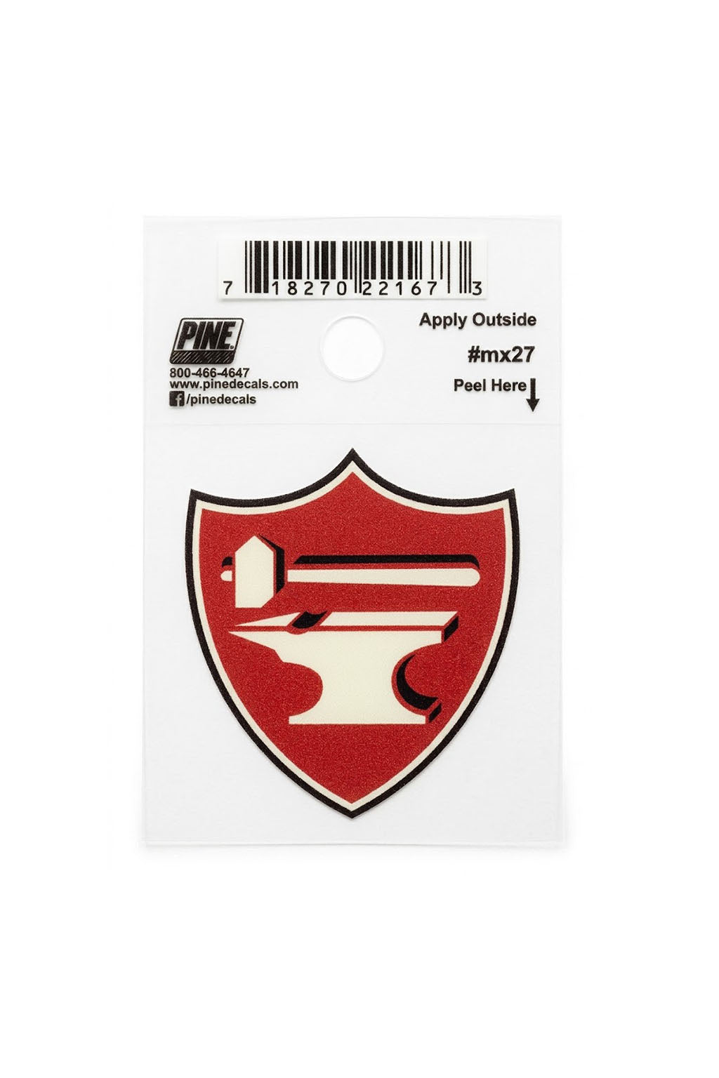Decals & Stickers