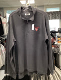 NEW 1/4 Zip Soft Pullover