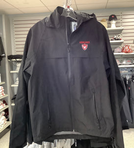 NEW Black Waterproof Jacket