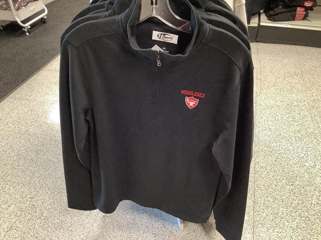 1/4 Zip Soft Pullover