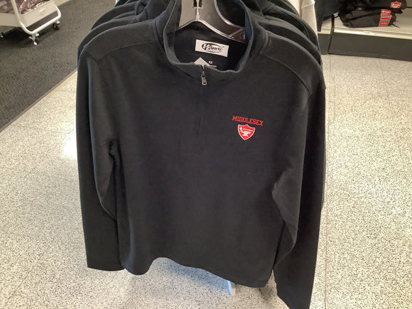 NEW 1/4 Zip Soft Pullover