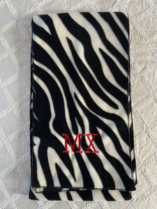 MPA MX Zebra Scarf