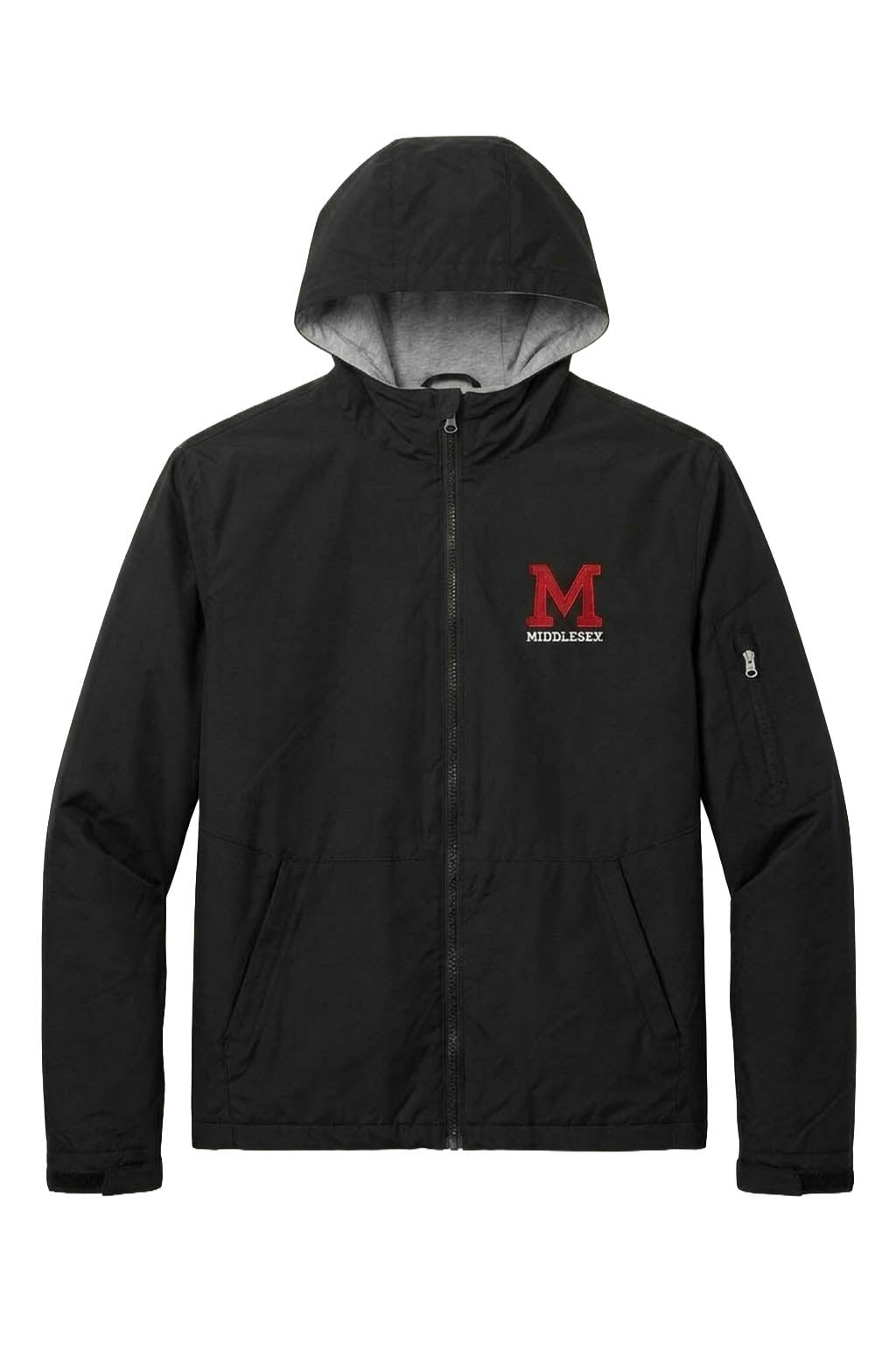 Insulated Waterproof Jacket