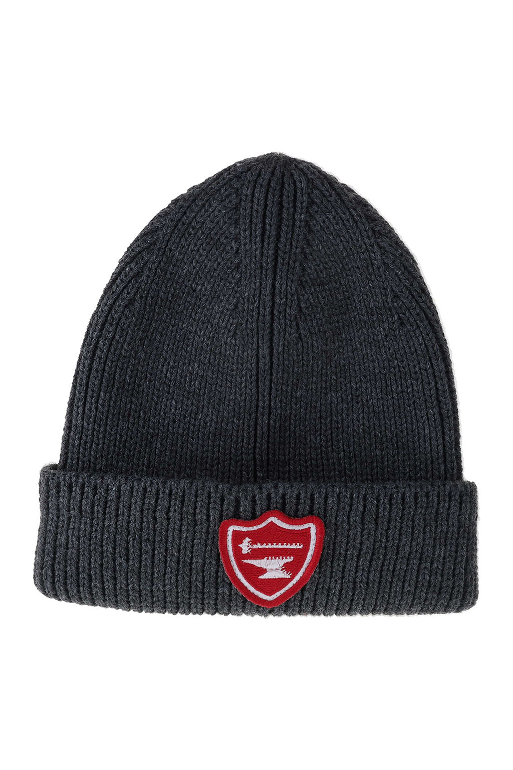 Knit Cuff Beanie