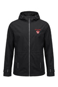 Ladies Hooded Rain Slicker