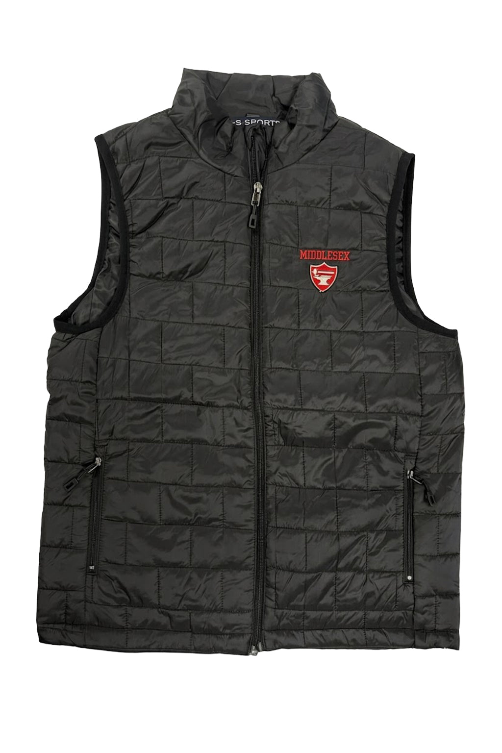 Lightweight Puffer Vest