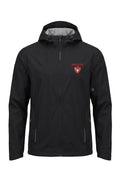 Men's Hooded Rain Slicker