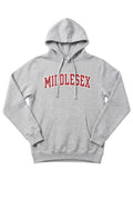 Nantucket Salt and Pepper Hoodie