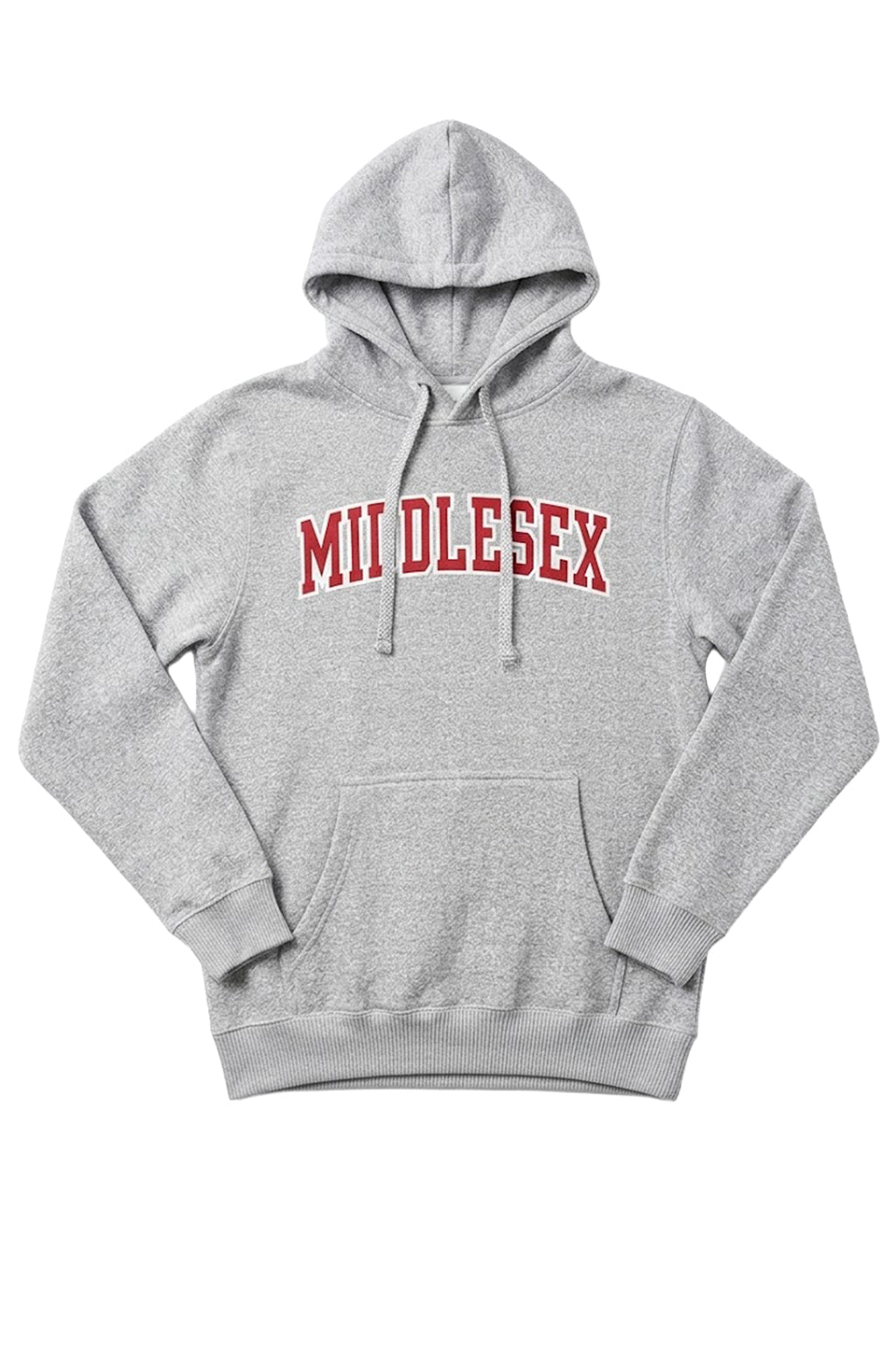 Nantucket Salt and Pepper Hoodie