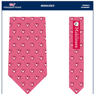 280 - Vineyard Vines Shield Tie