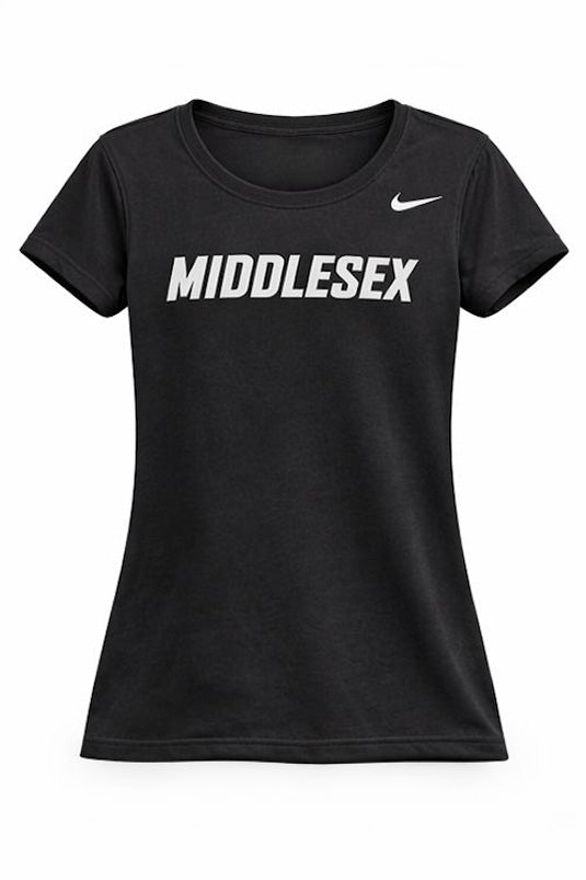 Women's Nike Dri-Fit Short Sleeve
