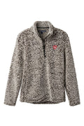 Cozy Sherpa 1/4 Zip