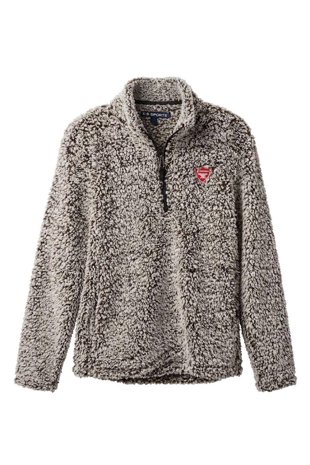 Cozy Sherpa 1/4 Zip