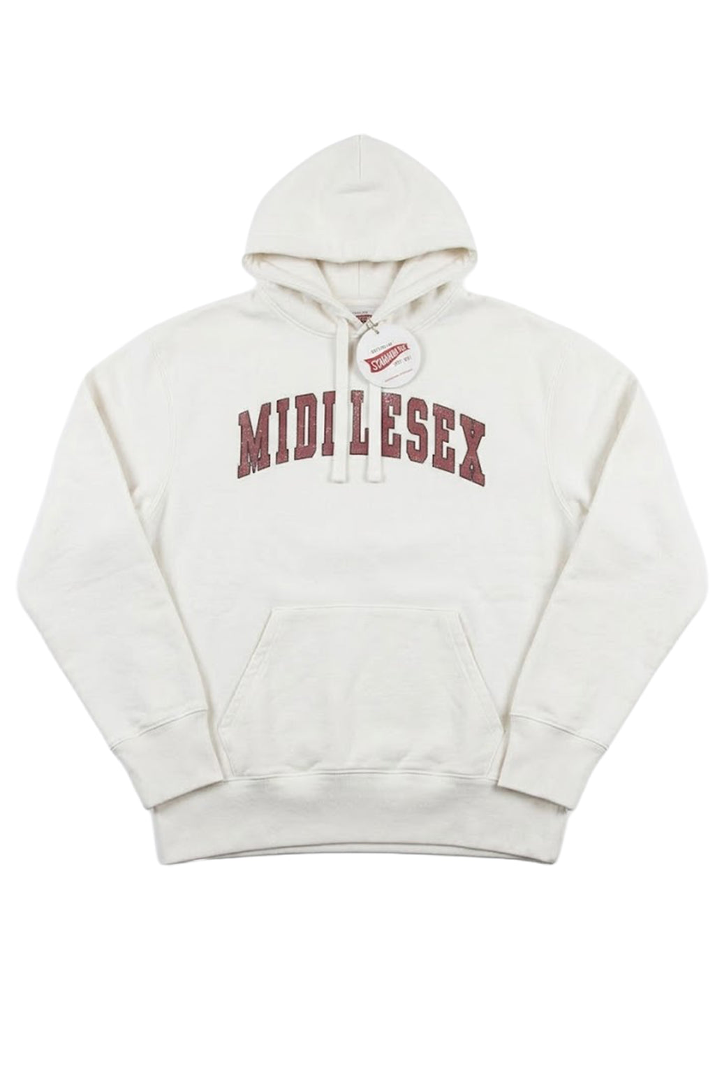 Waffle Knit Hoodie