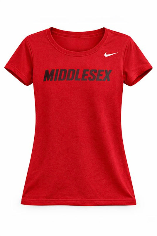 Women's Nike Dri-Fit Short Sleeve