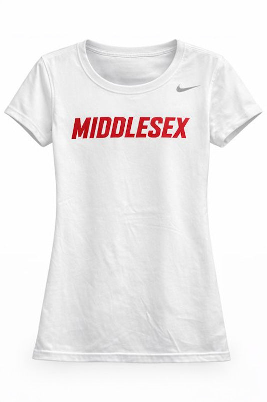 Women's Nike Dri-Fit Short Sleeve