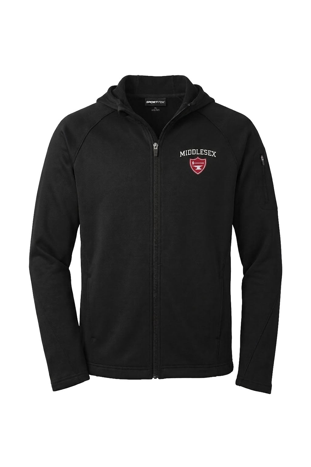 Women's Sport Tech Full Zip Hoodie