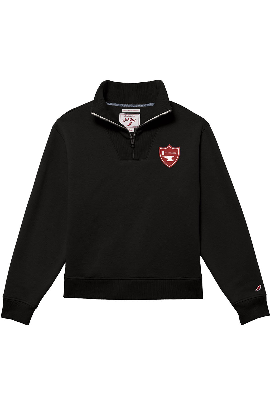 Women's Quarter Zip