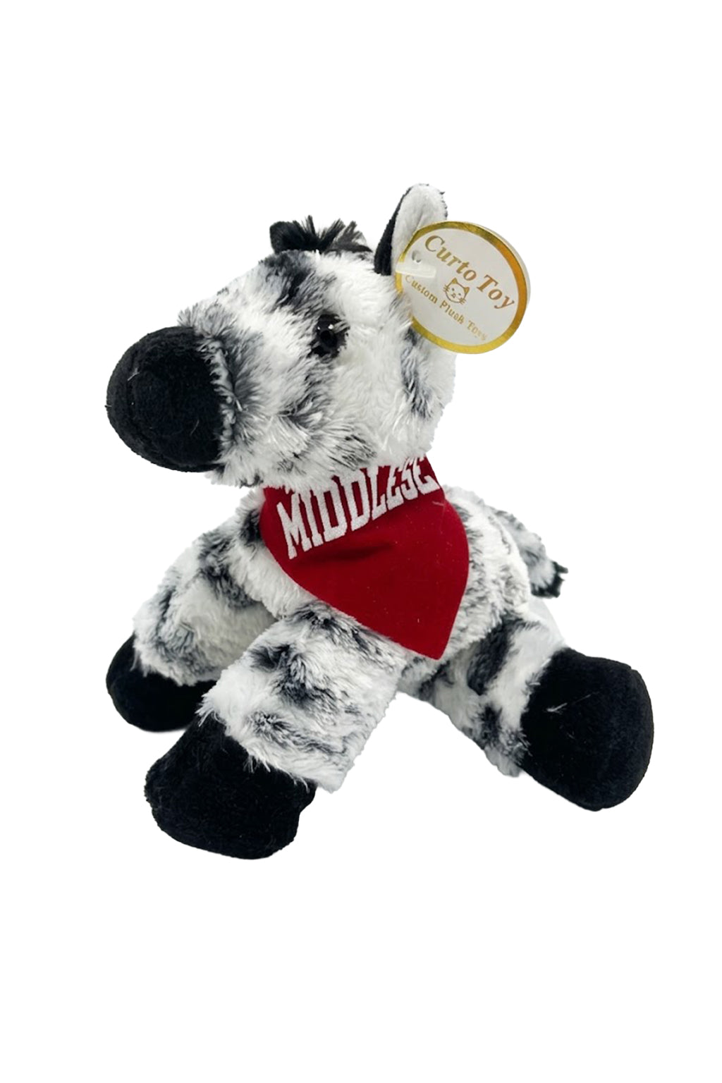 Zebra Stuffed Animal