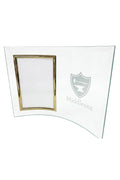 Curved Glass Frame
