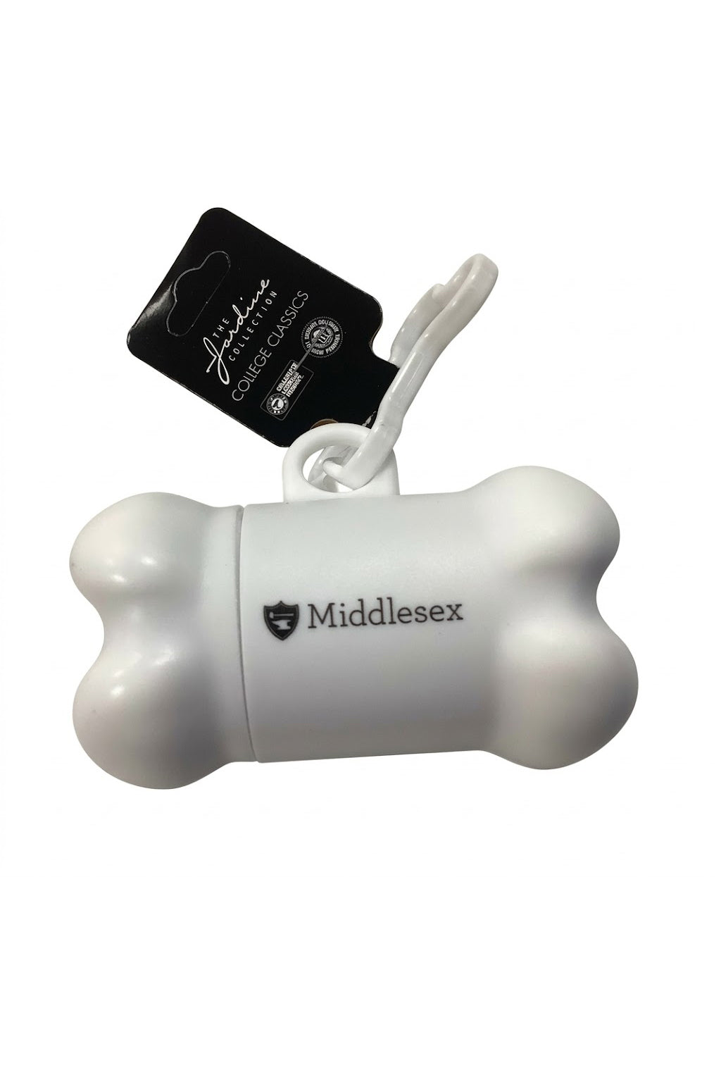 Dog waste bag dispenser