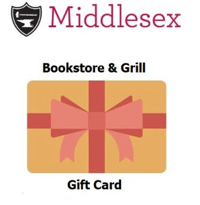 Middlesex School Gift Card - Bookstore & Grill