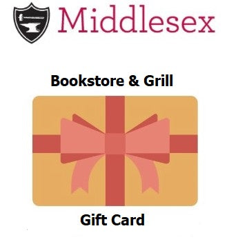 Middlesex School Gift Card - Bookstore & Grill