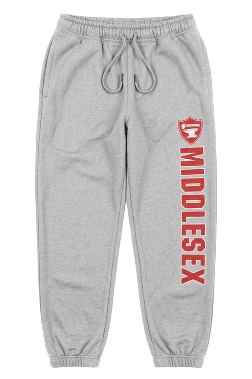 Baggy Soft Elastic Bottom Sweatpants