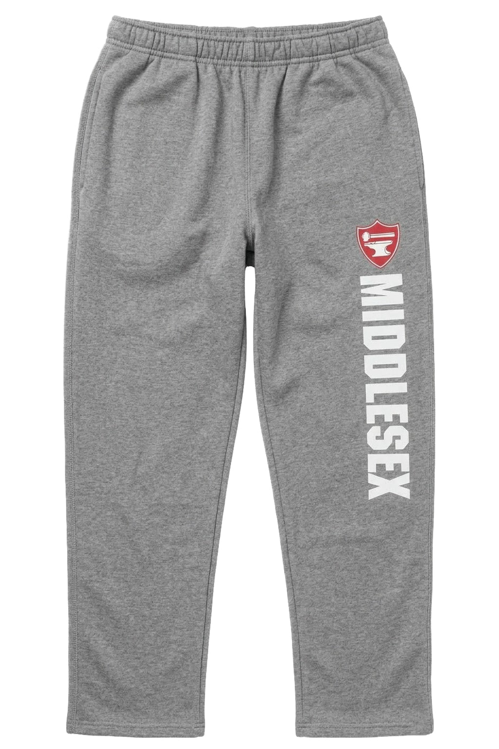 Open Bottom Sweatpants
