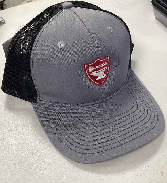 Middlesex Trucker Hat - embroidered