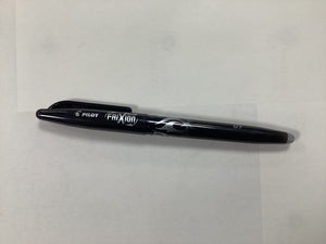 Pilot Frixion Erasable Black Pen