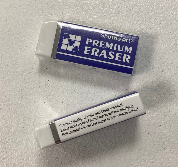 Shuttle Art Premium Eraser
