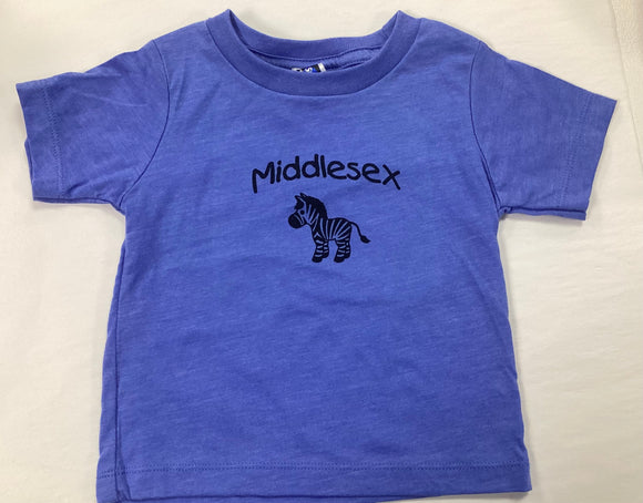 Middlesex Infant Soft T-shirt