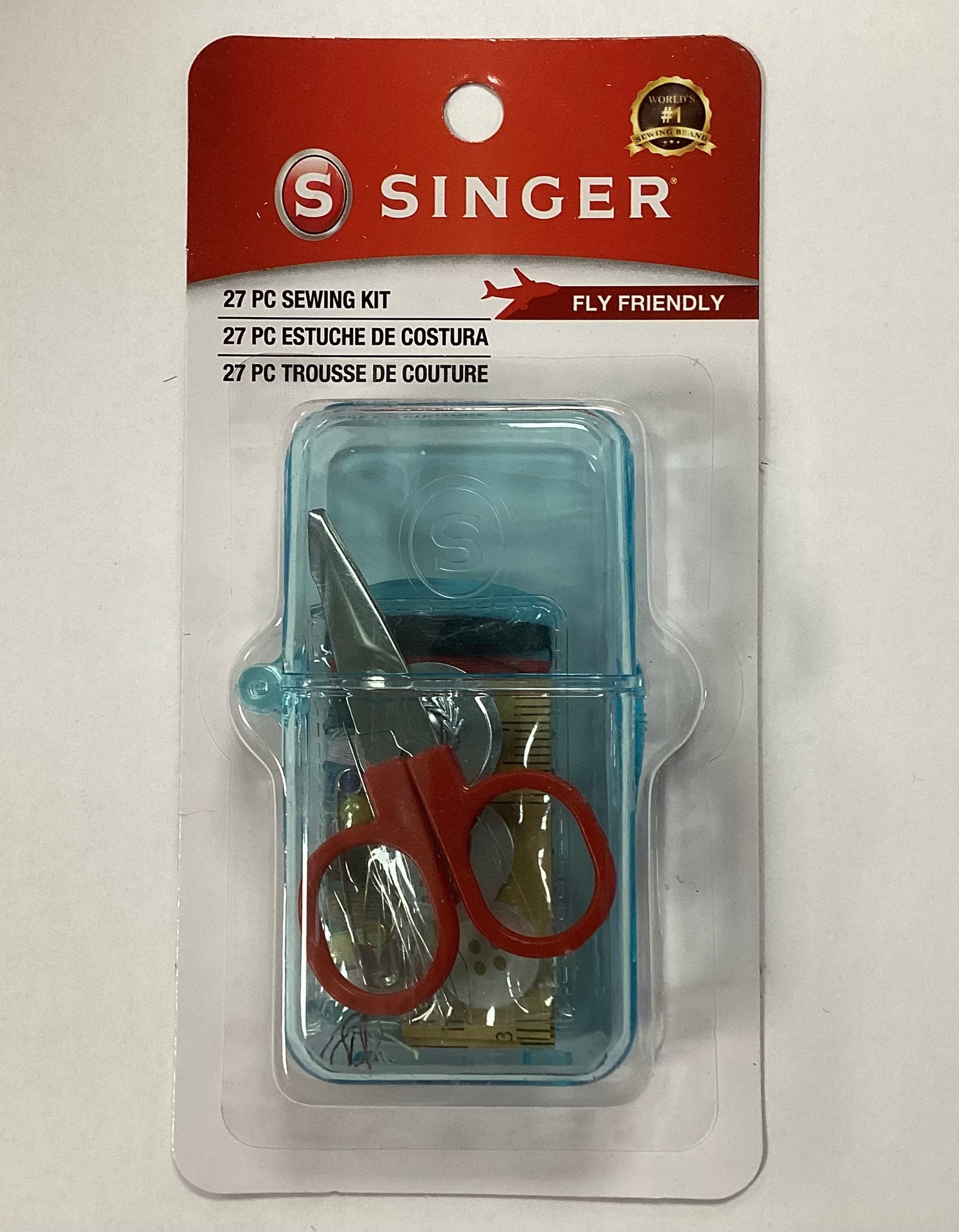 Singer Travel Sewing Kit, Sewing