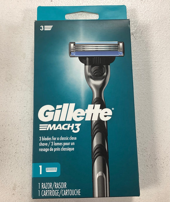 Gillette Mach3 Razor