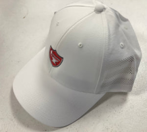 Structured Laser Etched Performance Cap