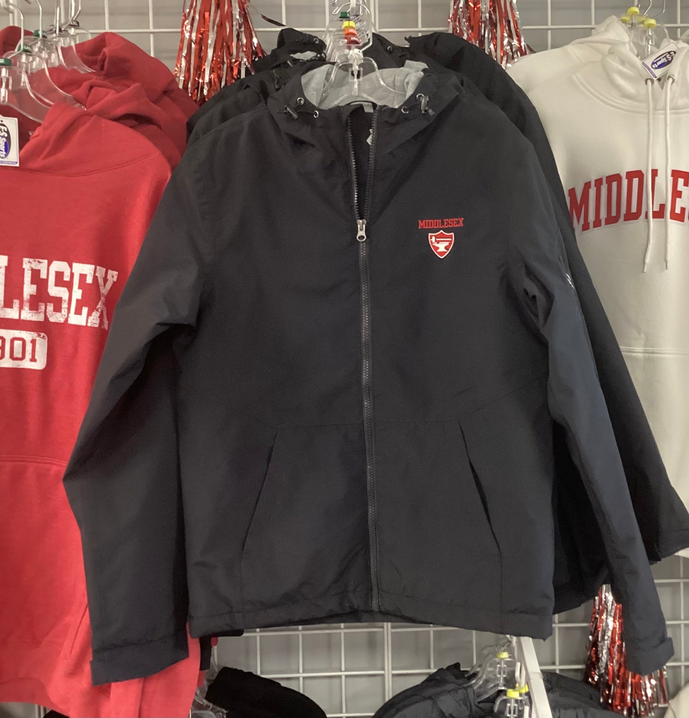Waterproof Insulated Jacket