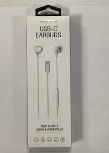 CaseMetro USB-C Earbuds