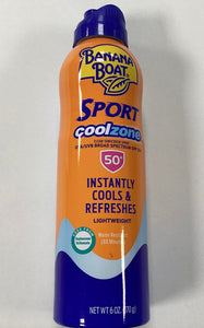 Banana Boat Sport Ultra Sunscreen 50+