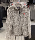 Cozy Sherpa 1/4 Zip