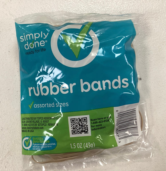 Rubber Bands